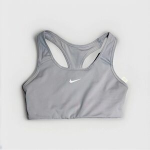 Nike Pro Dri-FIT Sports Bra Small Pastel Purple Racerback Women’s